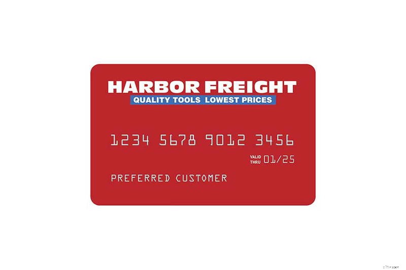 Kartu Kredit Harbour Freight:Persyaratan &Manfaat Skor Kredit 