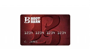 Cartão de crédito Boot Barn:pontuação de crédito mínima e benefícios 