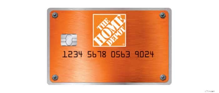 Persyaratan Kartu Kredit Home Depot:Dibutuhkan Skor Kredit 