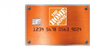 Requisitos de la tarjeta de crédito de Home Depot:se necesita puntaje de crédito 