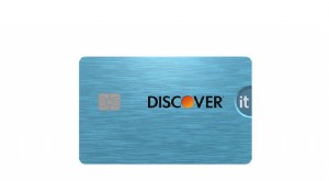 Discover It Cash Back Card:Anforderungen an die Kreditwürdigkeit und Prämien 