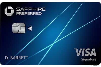 Kartu Pilihan Chase Sapphire:Persyaratan &Manfaat Skor Kredit 