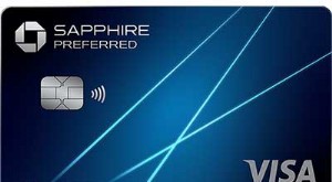 Kartu Pilihan Chase Sapphire:Persyaratan &Manfaat Skor Kredit 