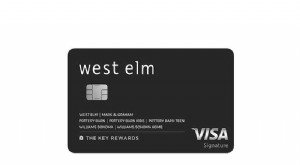 Visa Hadiah Utama West Elm:Persyaratan &Manfaat Skor Kredit 