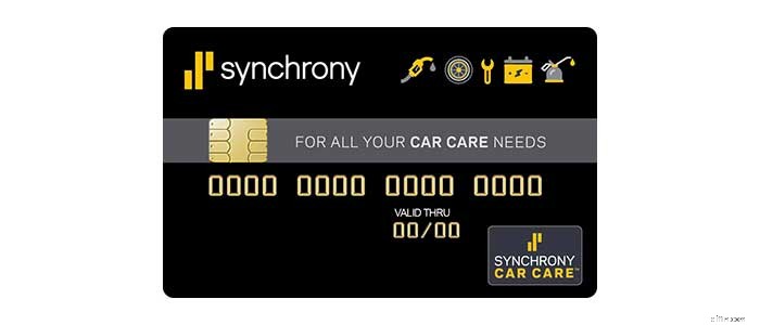 Kartu Perawatan Mobil Synchrony:Persyaratan &Manfaat Skor Kredit 