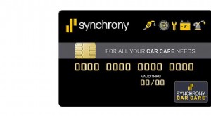 Synchrony Car Care Card: Credit Score Requirements & Benefits