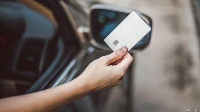 Pembelian Mobil &Kartu Kredit:Risiko &Metode Pembayaran Lebih Baik