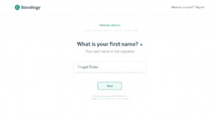 Revisión de Savology:cree un plan financiero personalizado gratuito 