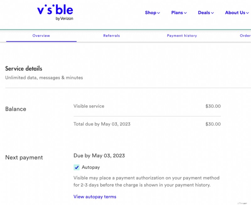 Mint Mobile vs. Visible:Paket Ponsel Anggaran Terbaik Dibandingkan (2024) 