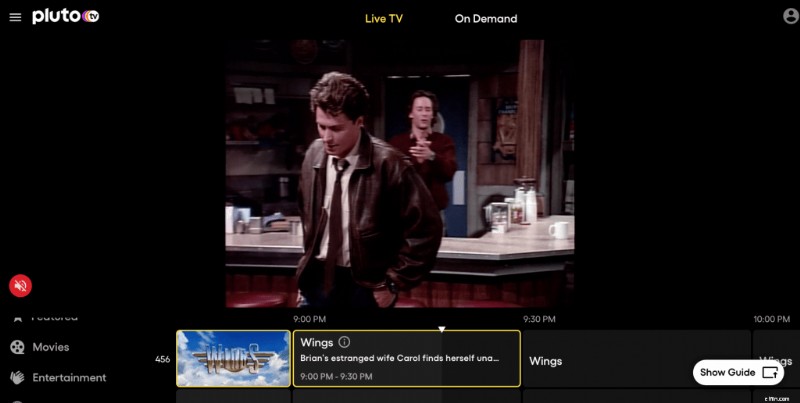 Ulasan Pluto TV 2024:Streaming TV Langsung Gratis - Apakah Layak? 