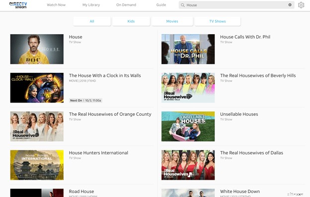 Ulasan DIRECTV STREAM 2024:Fitur, Harga &Performa 