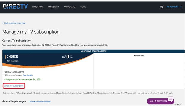 Ulasan DIRECTV STREAM 2024:Fitur, Harga &Performa 