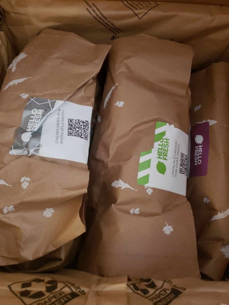 Ulasan HelloFresh 2024:Menghemat Waktu &Tenaga? 