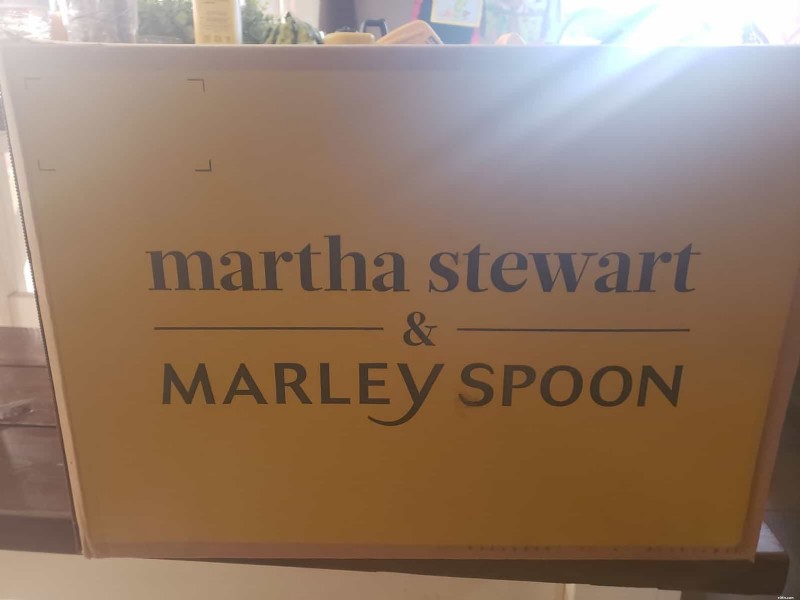 Ulasan Martha Stewart &Marley Spoon:Perlengkapan Makanan Lezat &Penghematan Waktu 