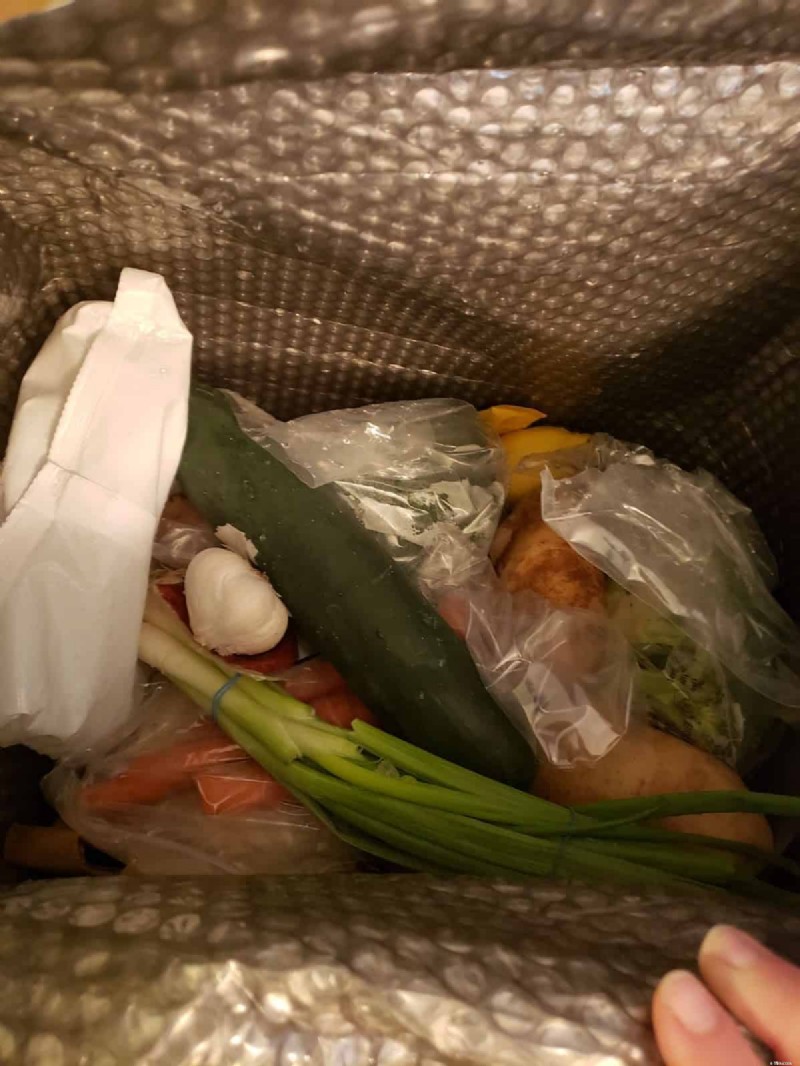 Ulasan Makan Malam 2024:Apakah Ini Paket Makanan Paling Terjangkau? 