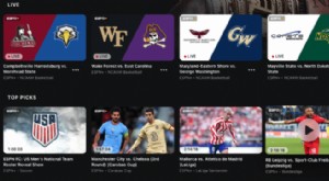 Ulasan ESPN+:Streaming Olahraga Langsung - Apakah Layak? 
