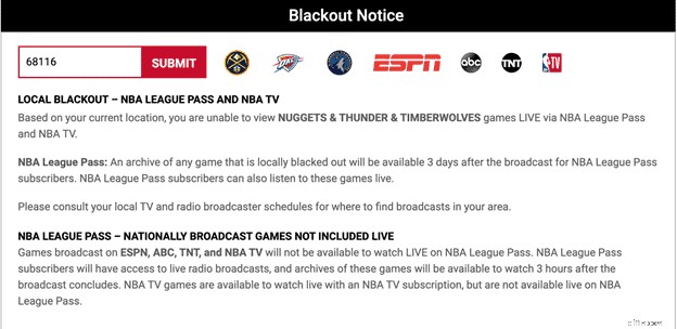 Tonton Game NBA Online:Opsi Streaming Terbaik &Cara Hemat Biaya 