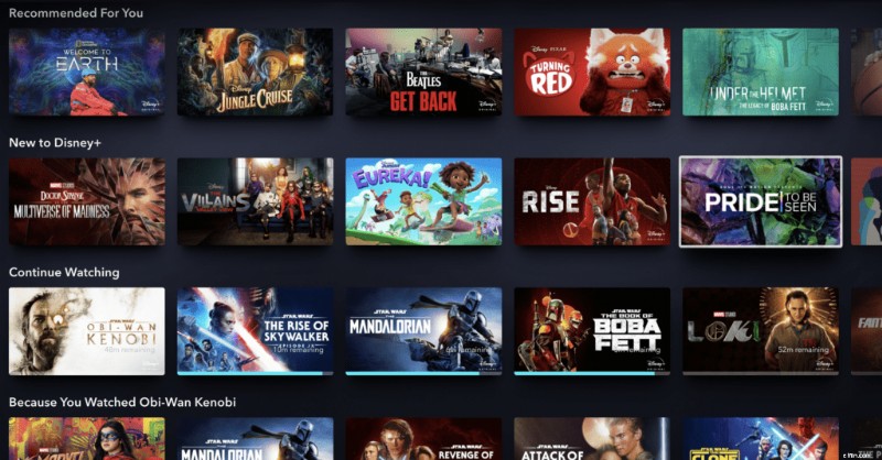 Ulasan Disney+:Apakah Layak Berlangganan untuk Keluarga? 