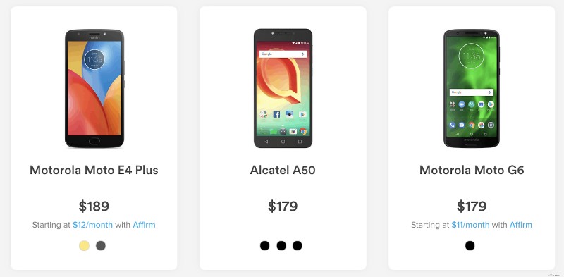 Ulasan Ting Mobile:Layanan &Paket Seluler Terjangkau - Mulai dari $25/Bulan 