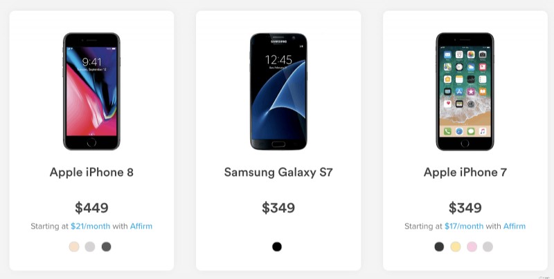 Ulasan Ting Mobile:Layanan &Paket Seluler Terjangkau - Mulai dari $25/Bulan 