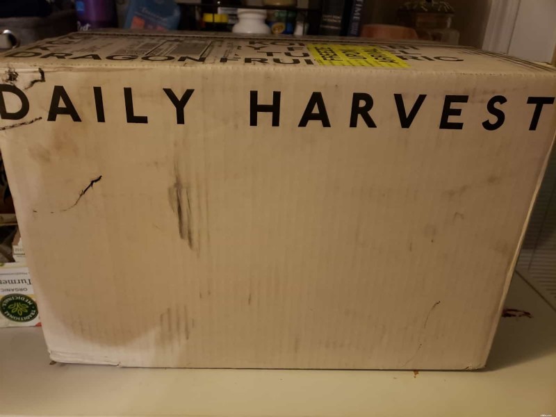 Ulasan Daily Harvest:Pengiriman Makanan Nabati untuk Hidup Sehat 