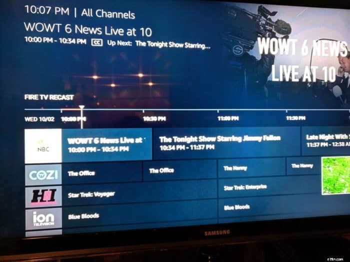 Ulasan Perombakan Amazon Fire TV:DVR Pemotong Kabel untuk Saluran Lokal 