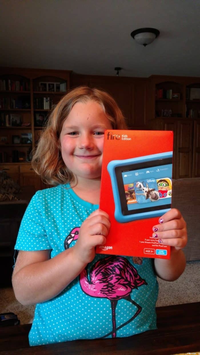Ulasan Tablet Amazon Kids Fire:Analisis Mendalam Orang Tua 