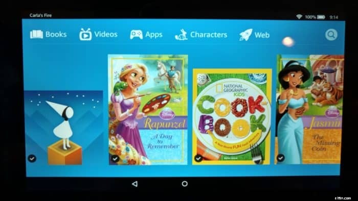 Ulasan Tablet Amazon Kids Fire:Analisis Mendalam Orang Tua 