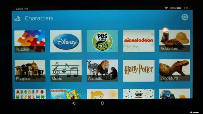 Ulasan Tablet Amazon Kids Fire:Analisis Mendalam Orang Tua 