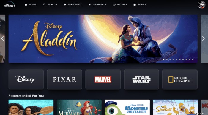 Netflix vs. Disney Plus:Perbandingan Komprehensif (2024) 