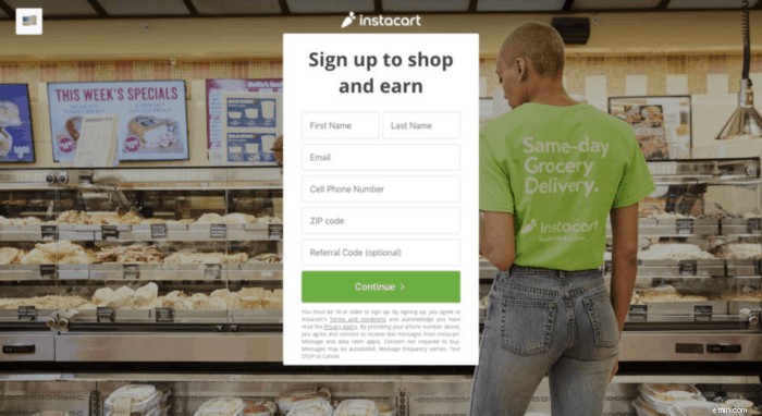 Instacart vs. Shipt:Penghasilan Pengemudi, Persyaratan &Mana yang Terbaik? 