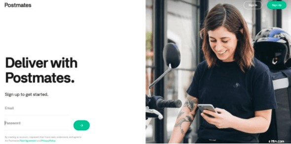 Penghasilan Pengemudi Postmates:Tinjauan Komprehensif untuk Pengemudi Pengiriman 