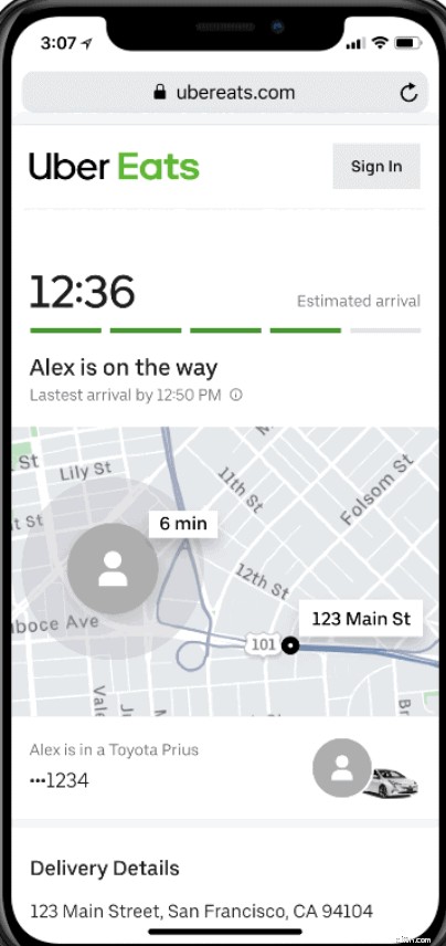 DoorDash vs. Uber Eats untuk Pengemudi:Mana yang Lebih Baik? 