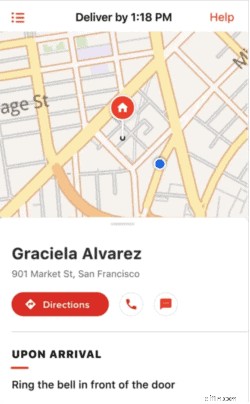 DoorDash vs. Uber Eats untuk Pengemudi:Mana yang Lebih Baik? 