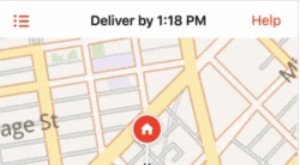 DoorDash vs. Uber Eats untuk Pengemudi:Mana yang Lebih Baik? 