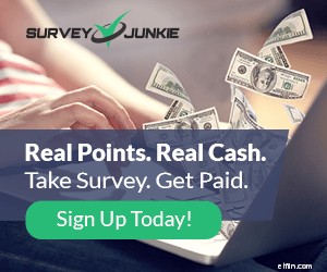 Ulasan Survey Junkie:Apakah Ini Cara Sah untuk Menghasilkan Uang Secara Online? 