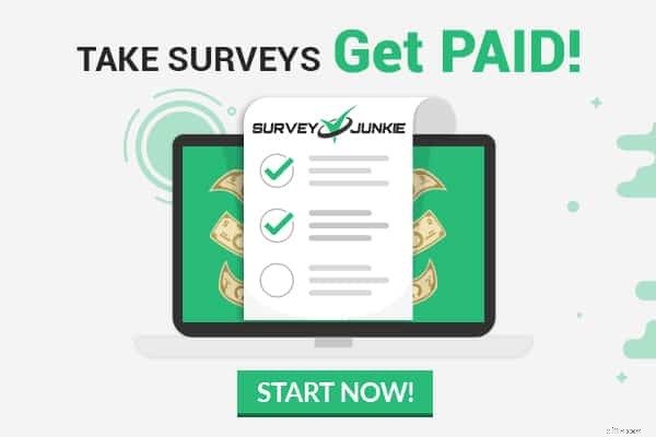 Ulasan Survey Junkie:Apakah Ini Cara Sah untuk Menghasilkan Uang Secara Online? 