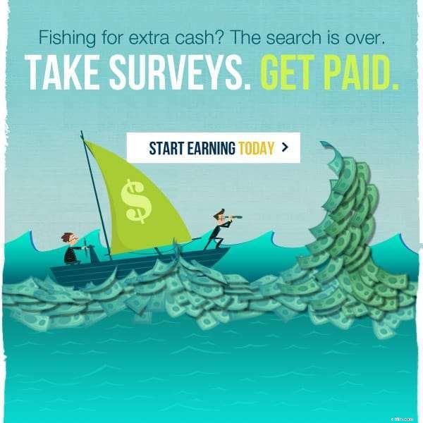 Ulasan Survey Junkie:Apakah Ini Cara Sah untuk Menghasilkan Uang Secara Online? 