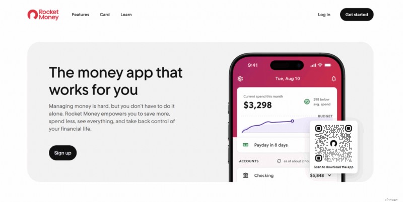 YNAB frente a Rocket Money:¿Qué aplicación de presupuesto es adecuada para usted? 